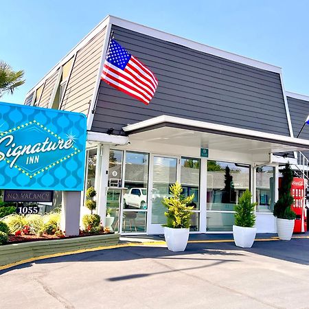 Signature Inn Юджин Екстер'єр фото