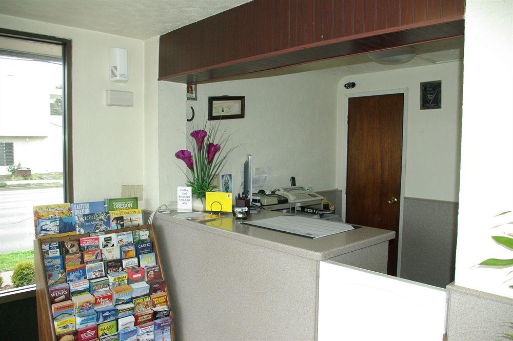 Signature Inn Юджин Екстер'єр фото