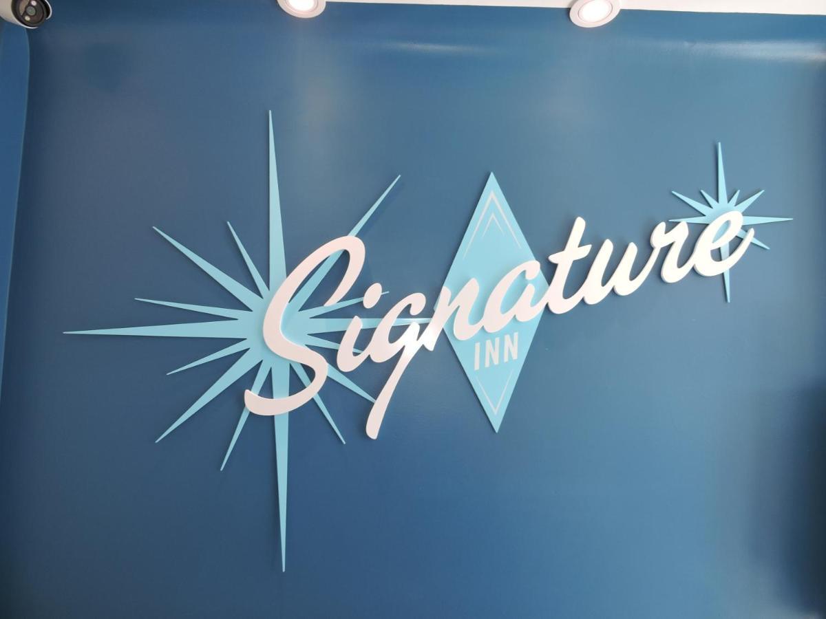 Signature Inn Юджин Екстер'єр фото
